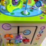 Hape Country Critters Wooden Activity Cube Image 6