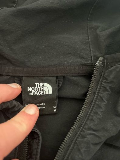 The north face tracksuit