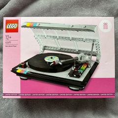 Lego Retro Record Player set 40699