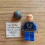 lego sw0296 mandalorian death watch, set star wars 7914, 9525 Image 2