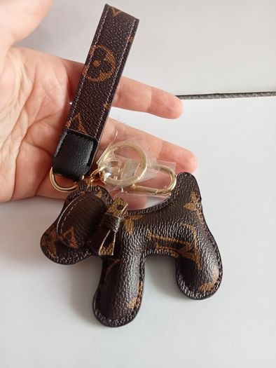 New Louis Vuitton Keyring