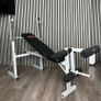 york weight bench and attachments Image 6