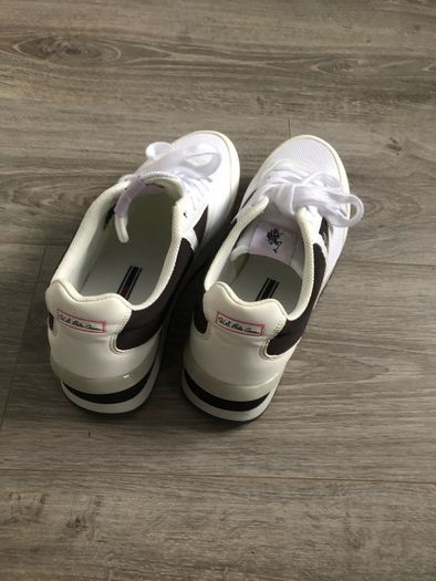 trainers polo