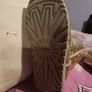 Beautiful gold genuine UGG boots would fit 5.5 to 7.5 Image 4