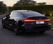 A7 45 TDI Quattro S-Line Auto | Black Edition