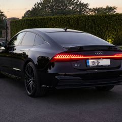 A7 45 TDI Quattro S-Line Auto | Black Edition