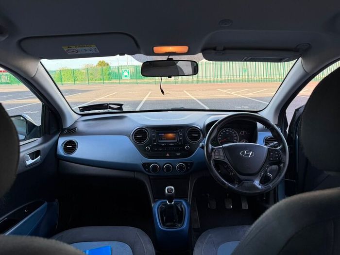 162 Hyundai i10