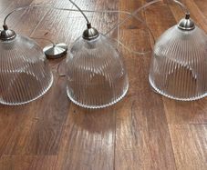 Glass Pendant Lights
