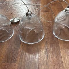 Glass Pendant Lights