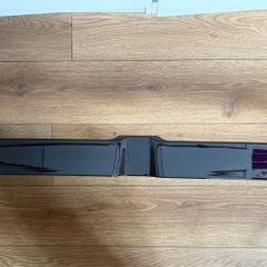 Oettinger Style Rear Spoiler VW Golf 2012-2017