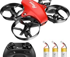 Potensic Firefly A20 mini drone/quadcopter.