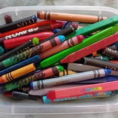 Small Box of Crayons