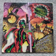 A Tribe Called Quest LP 4