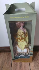 Irish Mythological Doll
