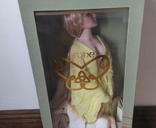Irish Mythological Doll