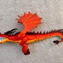 How To Train Your Dragon HookFang Dragon Blaster Action Figure 35 cm. Damaged Head Used Please see photos Image 7