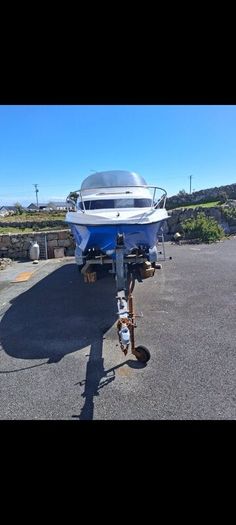 Boat and engine For sale