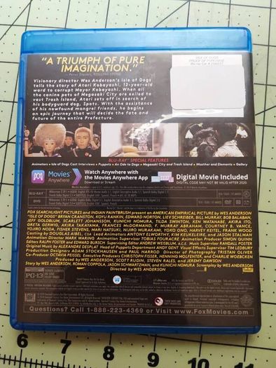 Blu-rays - any 2 for 5 euro