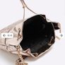 River island gold bag Image 6