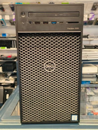 Dell Precision 3630 Desktop Tower | Core i7 9700 | 32GB RAM 500GB SSD | Windows11 Pro