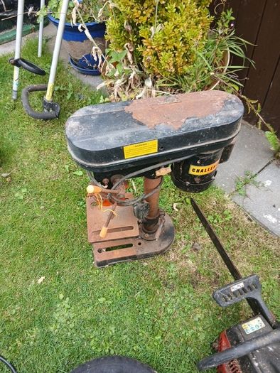 shed garage clear out