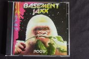 Basement Jaxx - Rooty CD