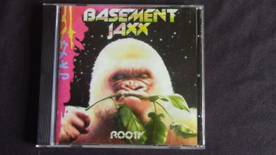 Basement Jaxx - Rooty CD