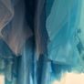 Blue evening dress Image 3