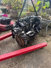 Ford focus engine