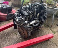 Ford focus engine