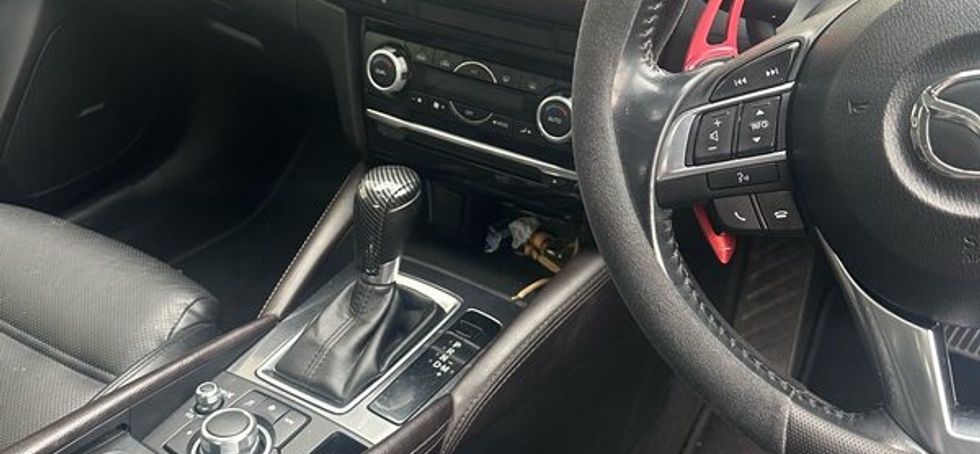 Mazda 6 Skyacitvi