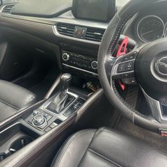 Mazda 6 Skyacitvi