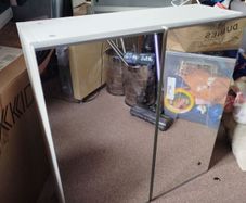 IKEA Lillangen bathroom unit