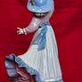 NAO by Lladro "Caught In the Breeze" #1391  Porcelain Figurine Spain Image 6
