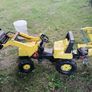 JCB rolly tractor and excavator Image 4