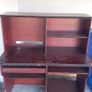 Mahogany cabinets Image 2