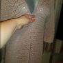 Next knitted with love summer cardigan knee lenght size UK18 EU46 Postage included Image 3