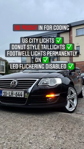 Unlock Hidden Features - US City Lights - Remove LED Flicker / Error - Needle Sweep & many more