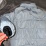 Baby Blue Puffer Iets Frans Coat Image 5