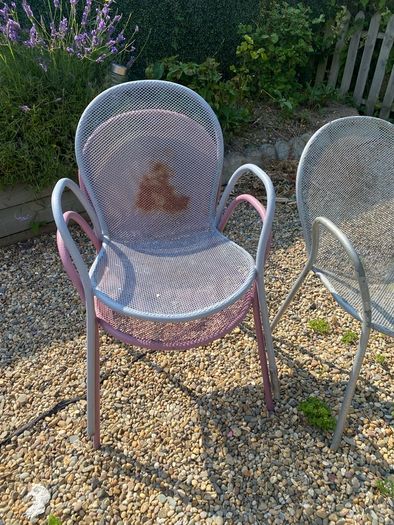 chairs