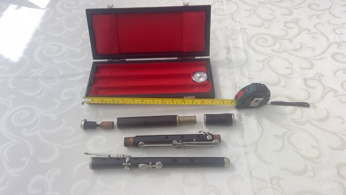 Antique Traditional Flute