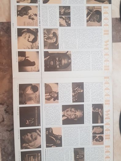 29 Boogie Woogie Originaux 2LP