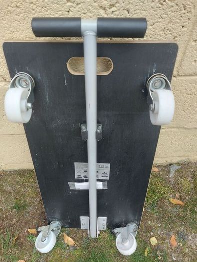 Garden Trolley with Handle