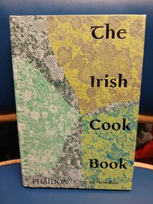 J.P. McMahon - The Irish Cook Book