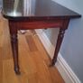 Mahogany table Image 4