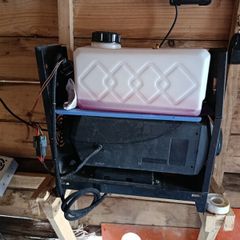 8kw diesel heater