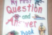 My first questions and answers Children's book