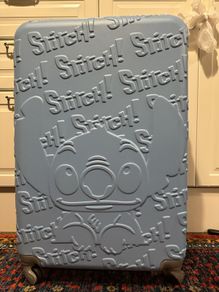 Luggage suitcase large