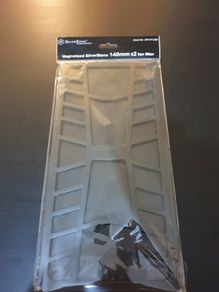 SilevrStone 140mm X2 fan filter