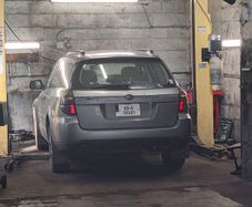 2009 Subaru Outback